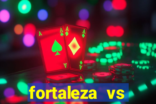 fortaleza vs flamengo futemax